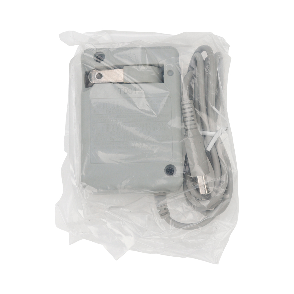 US -Plug -AC -Adapter -Ladegerät für Nintendo 3DS DSI NDSI XL LL Home Travel Ladegeräte Wall Plug Power Adapter
