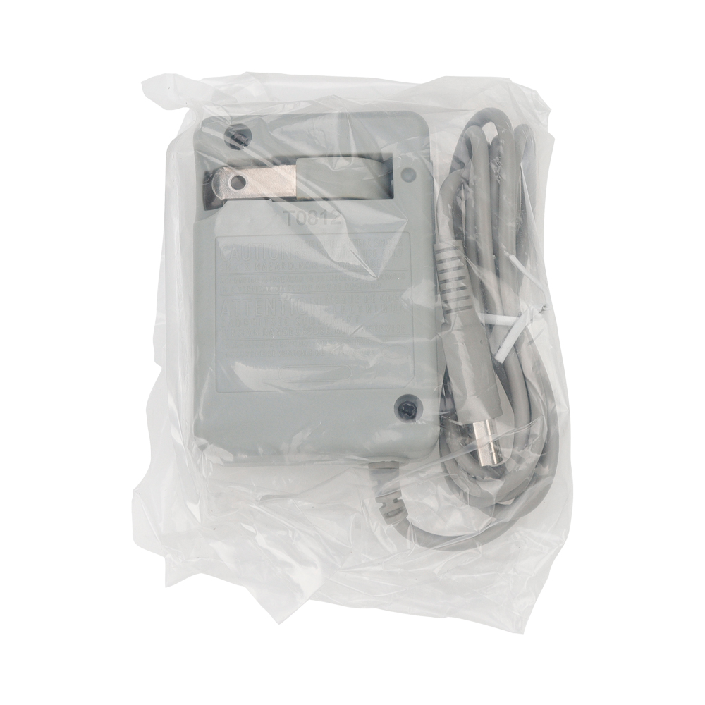 US PLIG ADAPTER CHARGER POUR NINDENDO 3DS DSI NDSI XL LL CHARGEURS DE VOYAGE HOME