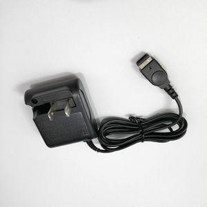 Cable adaptador de cargador de fuente de alimentación de pared para el hogar con enchufe de EE. UU. Para Nintendo DS NDS GBA SP