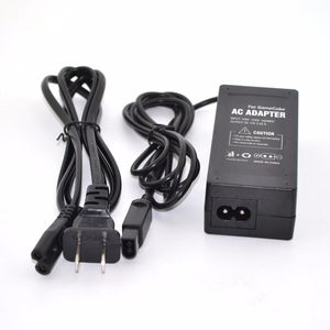 US Plug AC -voeding Adapter voor GameCube Game Console Charger voor NGC met stroomkabel