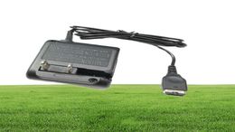 EE. UU. Home Travel Travel Carger Fuente de alimentación Adaptador de CA con cable para Nintendo DS NDS Gameboy Advance GBA SP Juego Console23926262068523