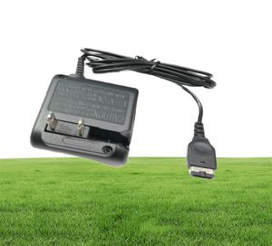 US Plug Home Travel Wall Charger Alimentation Adaptateur secteur avec câble pour Nintendo DS NDS Gameboy Advance GBA SP Console de jeu23926267983249