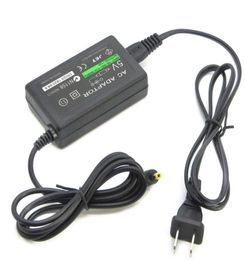 US Plug Home Wall Charger voeding kabelkabel AC -adapter voor Sony PSP 1000 2000 3000 Slim9685409