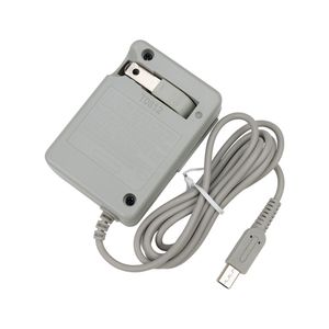 Enchufe de EE. UU. Cargadores de adaptador de CA de viaje Cargador de fuente de alimentación de pared para el hogar para DSi NDSI 2DS 3DS XL LL