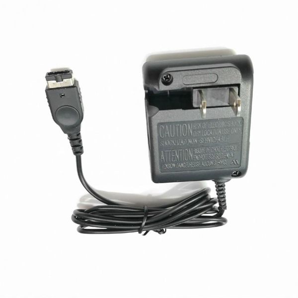 US Plug Travel Home Chargeur d'alimentation murale pour Nintendo DS NDS Gameboy Advance GBA SP AC Adapter285y