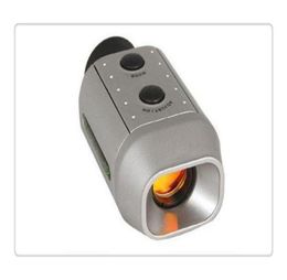 US Draagbare Mini Digitale 7X Golf Scope Afstandsmeter Afstand 1000 m Met Gevoerde Case Nieuwste9626352