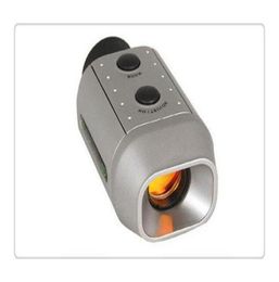 US Portable Mini Digital 7x Golf Scope Range Finder Distance 1000m avec boîtier rembourré NOURST7929053