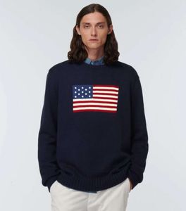 Pull en tricot US Premium pour homme – Pull élégant et confortable en mélange de laine