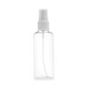 Entrep￴t am￩ricain 10pcs / lots Bouteilles de voyage 100 ml Portable Tube transparent parfum en plastique vide vide brumeuse brumeuse bfacfqvnvy