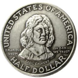 USA 1934 Maryland pièce commémorative demi-dollar copie