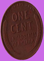 VS 1943 Lincoln Penny munten kopiëren koper metaal ambachten speciale geschenken4829659