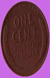 USA 1943 Lincoln Penny Coins Copie Copper Metal Crafts Special Gifts4802142