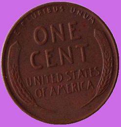 USA 1943 Lincoln Penny Coins Copie Copper Metal Crafts Special Gifts3338782