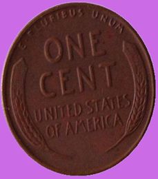 VS 1943 Lincoln Penny Coins Copy Copper Metal Crafts Special Gifts3115394