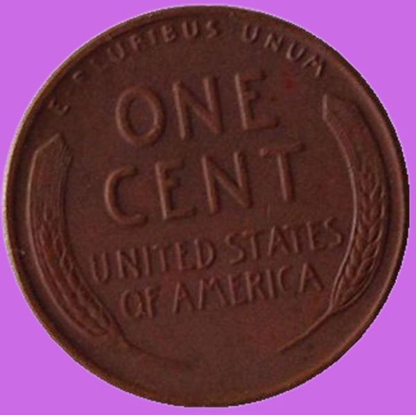 USA 1943 Lincoln Penny Coins Copie Copper Metal Crafts Special Gifts9280000