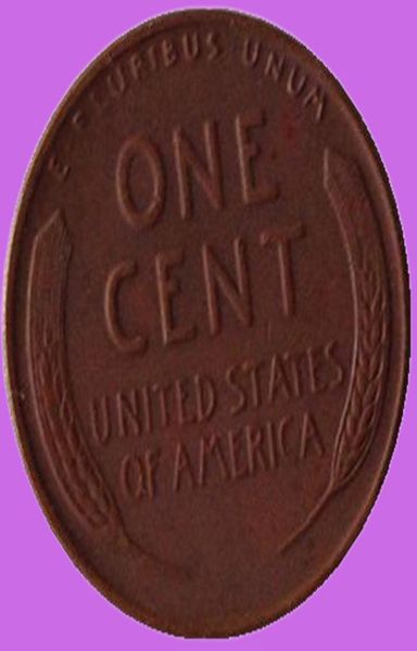 USA 1943 Lincoln Penny Coins Copie Copper Metal Crafts Special Gifts8366186