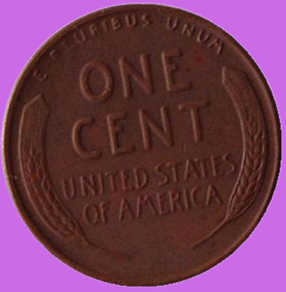 USA 1943 Lincoln Penny Coins Copie Copper Metal Crafts Special Gifts4493983