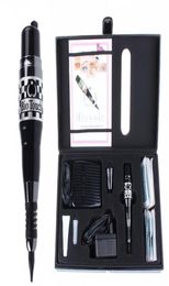 USA BioTouch Mosaic Tattoo Kits Makeup Máquina rotativa Equipo de belleza de la pluma para cejas Cosméticas Cosméticos Cosméticos 9193204
