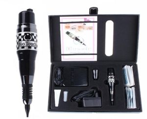 VS Biotouch Mozaïek Tattoo Kits Permanente make -up roterende machine Pen schoonheidsapparatuur voor wenkbrauw eyeliner lippen cosmetica Make UP3348485