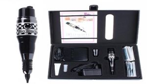 USA Biotouch Mosaic Tattoo Kits Permanent Makeup Machine Rotary Machine Pen Beauté Équipement de beauté For Eyebrow Eyeliner Lips Cosmetics Make Up6127175