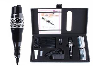 VS Biotouch Mozaïek Tattoo Kits Permanente make-up Rotary Machine Pen Schoonheidsapparatuur voor wenkbrauw Eyeliner Lippen Cosmetica Make up3104304
