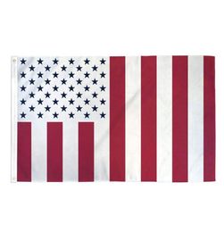 USA Civil Peace Flag 3x5ft Impression Polyester Outdoor ou Indoor Club Banner d'impression et drapeaux entiers 1929894