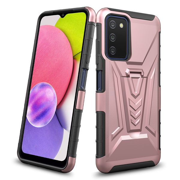 USA Combo Antichoc Téléphone Portable étui pour samsung Galaxy A30S A50S S10 Lite J4 Core Plus J6 Plus M29 A40 A70 Étui Housse