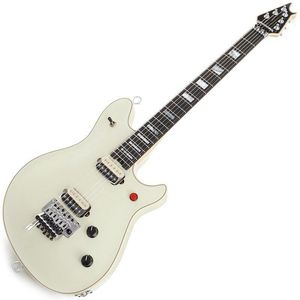 USA E Van Halen Signature Ivoire Nouvelle guitare