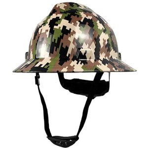 VS Fashion CE Volledige rand Harde Hat voor ingenieur bouwwerk Cap ANSI goedgekeurde HDPE -veiligheidshelm met 4 punten verstelbaar