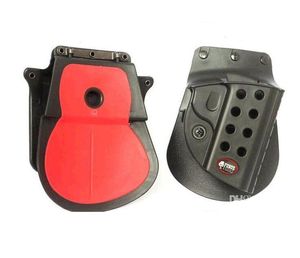 USA Fobus Suppliers Evolution gauche droite 1911 BRV Holster RH Paddle GL-2 ND Pour G 17 19 22 23 27 31 32 34 35 6900RP Double Mag Pouch tactique classique