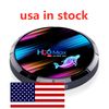 USA en stock H96 MAX X3 TV Box Android 9.0 Amlogic S905X3 4 Go 128 Go 2,4g 5G WiFi BT 1000m LAN 8K