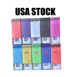 USA Stock 1G Boîte d'emballage à vide Packwod Stock 1G avec tout l'ensemble entier D9 inclus fabriqué et expédié à partir des États-Unis