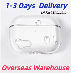 USA Stock pour Apple Airpods Pro 2 2nd Generation Airpod 3 PROS CHEEDPHONE ACCESSOIRES