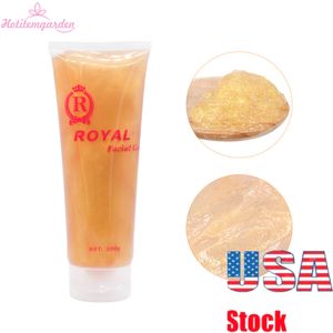 USA Ultrasone RF Cavitatie Huid Verstevigende Lifting Massage Crèmes Injecteren Gel voor Lipo Beauty Machine 300ml