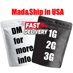 USA Stock 2024 Fullled 1G2G3G Cat3 avec des sacs de boîte d'emballage vides tous incluent 1G2G3G fabriqué à USA Ship aux États-Unis uniquement