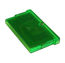 Version usaeu Langue anglaise Gameboy Cartouches VIDEO CARTES VIDEO GBA GAMES FEU REDRUBYSAPHIREREALEAL GREENEMERALD Christmas6673871