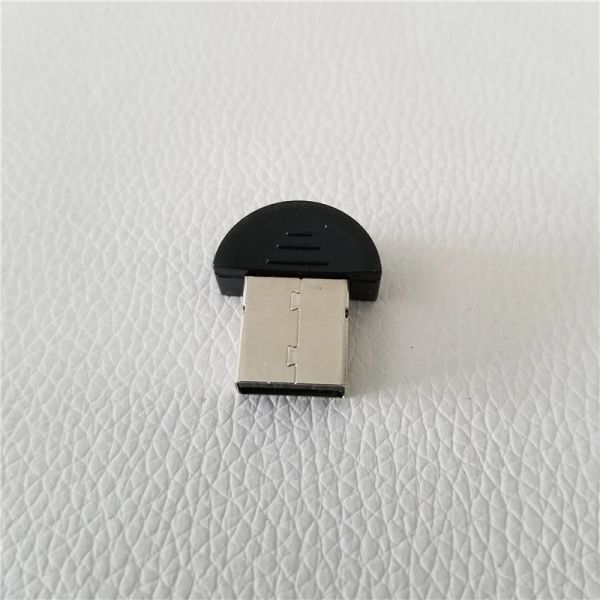 Adaptateur Dongle USB 2.0 Bluetooth, emballage de vente au détail pour ordinateur portable, PDA, téléphone portable, imprimante, appareil photo numérique, PC