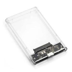 USB 2.0 HDD Boîtier de 2,5 pouces 2,5 