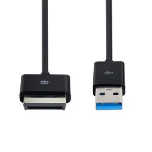 Câble de données de chargeur USB 3.0 pour Asus Eee Pad Transformer TF101 TF201 TF300 TF300T TF700 TF700T EEEPad Slider SL101Chargement de la tablette