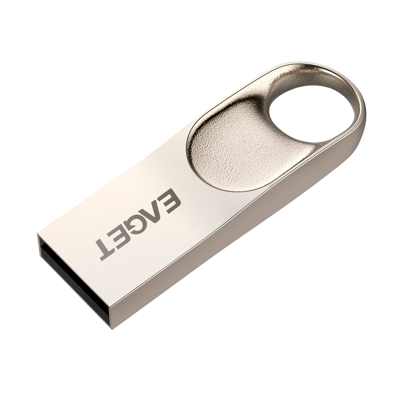 128 GB USB Flash Drive Metal Case Pendrive 64 GB Shock-resistent Memory Stick USB 3.0 Disk U20