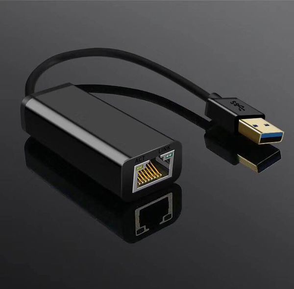 Adaptateur de carte réseau USB 3.0