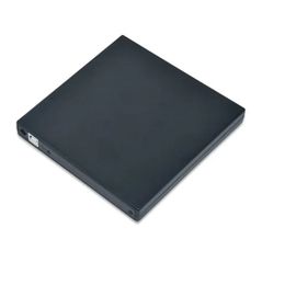 USB 3.0 SATA 12,7 mm Case d'entraînement de disque optique externe pour ordinateur portable PC Note de carnet externe ODD / HDD Échangeur