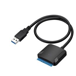 USB 3.0 naar SATA-adapter Converter Cable USB3.0 Kabelomvormer voor Samsung Seagate WD 2.5 3.5 HDD SSD-adapter