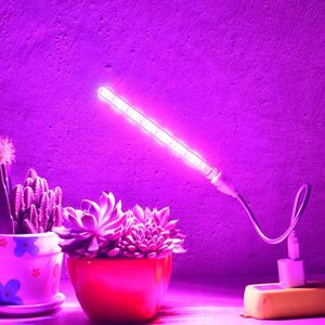 USB 5V LED Grow Light Full Plant Growth Light Indoor Plant Lamp Flower Seedling Greenhouse Fitolampy