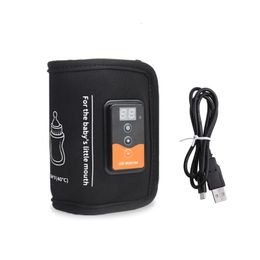USB Babinet chauffant chauffage de voyage tasse de voyage Thermostat Portable Sac isolé 240507