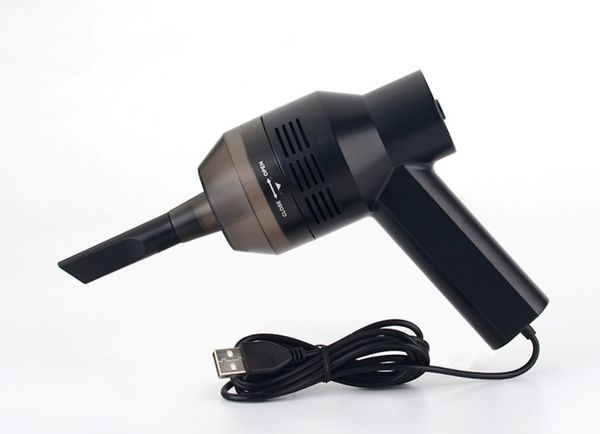 Mini aspirateur à piles USB nettoyeurs de poussière portables pour clavier de PC accessoires d'ordinateur outils de nettoyage portables