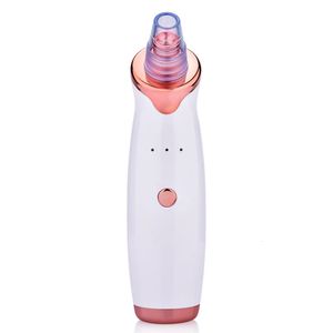 USB Blackhead Remover Electric Vacuum Acne Pimple Black Spot Aspiration Facial Pore Cleaner Saret Sare Exfoliant Beauty Instrument 240407