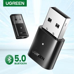 USB Bluetooth 5 0 Dongle Adapter 4 0 para PC Altavoz Ratón inalámbrico Música Audio Receptor Transmisor aptx265z