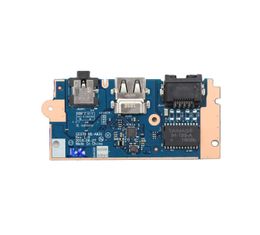 USB Board Web Card Board Board d'E / S pour Lenovo ThinkPad E570 E575 01EP132 NS-A831