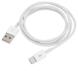 USB-C 1M 3ft Cargador de cable tipo C de carga rápida para huawei xiaomi Galaxy S8 S9 S10 note 9 Adaptador de carga de datos universal Fácil de llevar